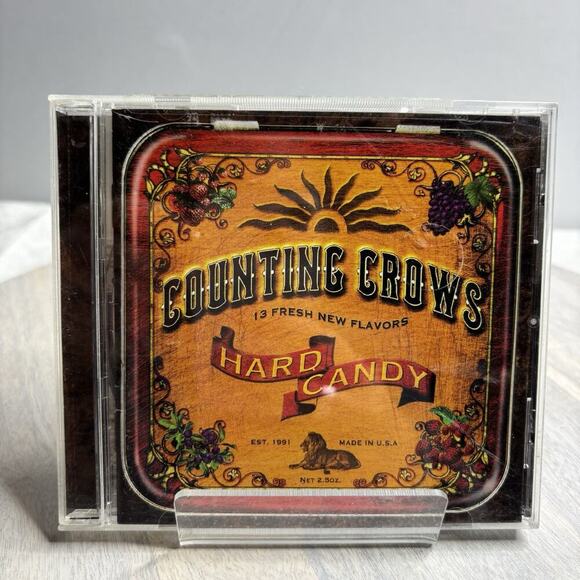 Other - Hard Candy by Counting Crows (CD, 2002)